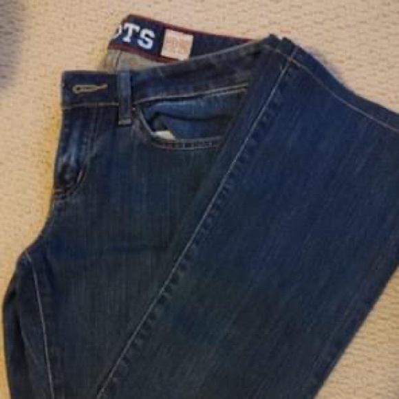 Roots flare denim jeans - Picture 3 of 4